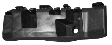 FRONT BUMPER BRACKET RH